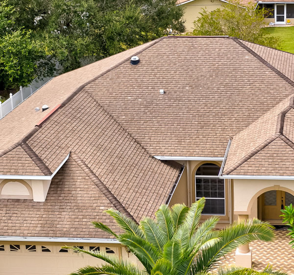 Professional Roof Soft Washing Services Florida