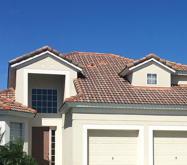 Professional Roof Soft Washing Services Florida